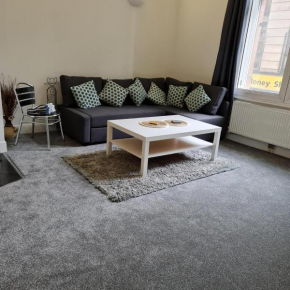Sleek 2BD Flat Centrally located in Glasgow
